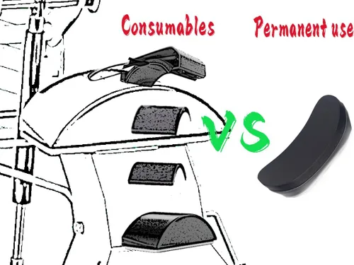 Vista 2 de Prensa de calor para sombreros, prensa de sombreros, mini prensa de calor, máquina de calor para gorras, máquina de prensa de calor para camisetas