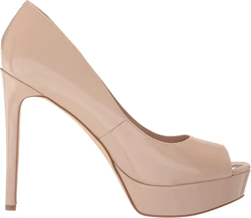 Vista 6 de GUESS Zapatos de tacón Cacei para mujer, Negro 001