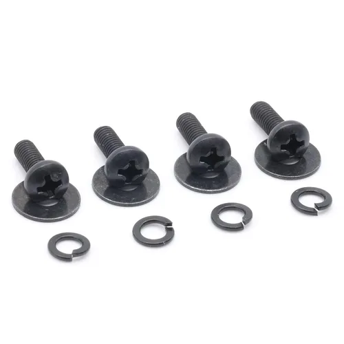 Vista 4 de ReplacementScrews Tornillos de montaje en pared compatibles con Emerson LF320EM4