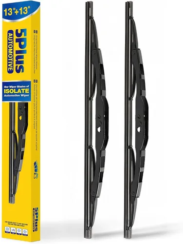 Vista 13 de 5 PLUS Limpiaparabrisas trasero de 11 pulgadas (11-A paquete de 2), repuesto para Jeep Grand Cherokee 22-14/KIA Rio 22-12 Sorento 15-10 Soul 22-10