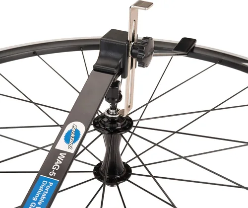 Vista 3 de Park Tool - Medidor portátil para ruedas Wag-5
