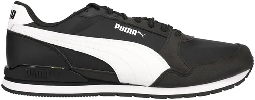Vista 3 de PUMA Hombres St Runner V3 Nl Lace Up Zapatillas Zapatos Casual - Gris