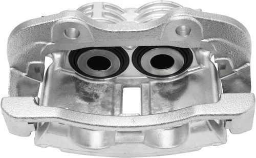 Vista 4 de Detroit Axle - Pastillas de Freno Traseras de Cerámica Izquierda Reemplazo de Pinza para Silverado Sierra Suburban 1500 Tahoe Yukon Escalade ESV EXT