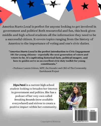 Vista 2 de America Starts Local A Student Guide on Government and Politics