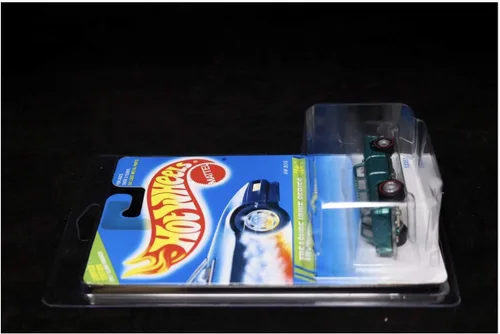 Vista 9 de Hot Wheels coche Caja por Protech 25 unidades. Paquete