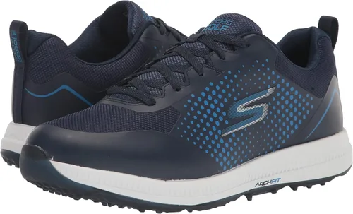 Vista 7 de Skechers Men's Elite 5 Arch Fit Waterproof Golf Shoe Sneaker