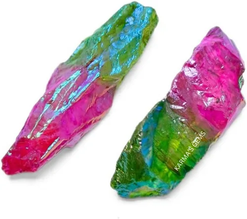 Vista 32 de Cristales, rocas, jade, cristales y piedras curativas, suministros de brujería, cristales curativos, piedras, piedras curativas, colección de rocas