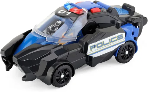 Vista 3 de VTech Switch and Go 3 en 1 Rescue Rex (Empaque sin complicaciones)