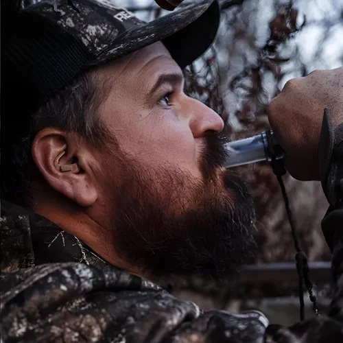 Vista 2 de Duck Commander Classic Duck Calls - Variedad de estilos, duraderos y fáciles de usar para la caza de aves acuáticas