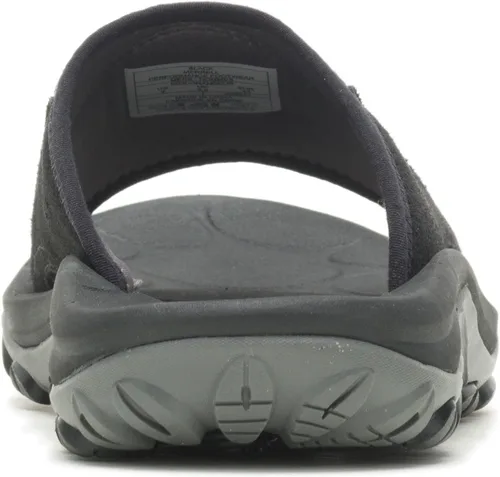 Vista 4 de Merrell Sandalias de piel Huntington para hombre