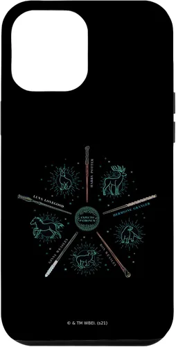 Vista 26 de Harry Potter Expecto Patronus and Wands Case for iPhone 17