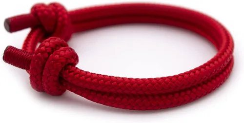 Vista 31 de Wind Passion Pulsera para hombre con cuerda mono con estilo náutico trenzado