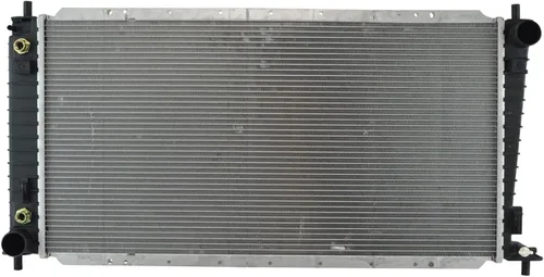 Vista 190 de Radiador TRQ 1 fila