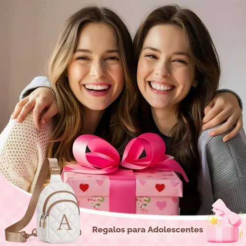 Vista 8 de YOOLIFE Regalos para niñas adolescentes, regalo de cumpleaños para niña Marrón beige