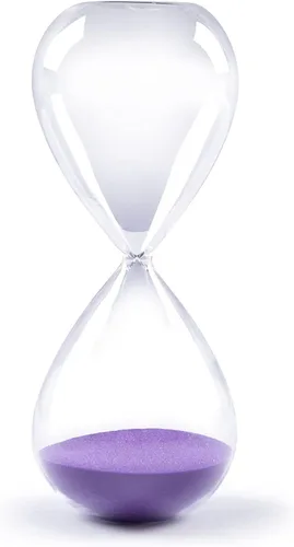 Vista 2 de Swisselite Biloba - Reloj temporizador de arena
