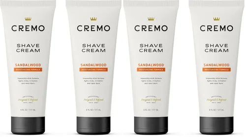 Vista 7 de Cremo Crema refrescante para el afeitado, enfriamiento