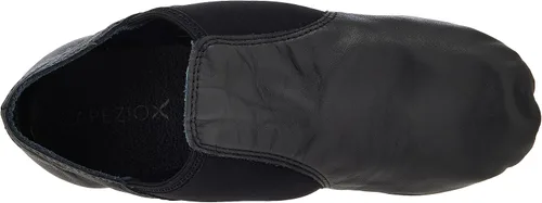 Vista 5 de Capezio Women's E Series Jazz Slip-on Shoe