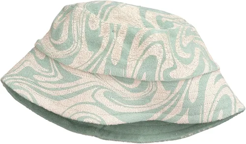 Vista 6 de Disney Baby Loop - Conjunto de 3 piezas de camiseta de tela de rizo, pantalones cortos y sombrero para el sol, tallas de recién nacido a bebé