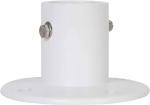Vista 7 de KUAFU Brida de cubierta deslizante de aluminio con perno de brida para 1 Paquete