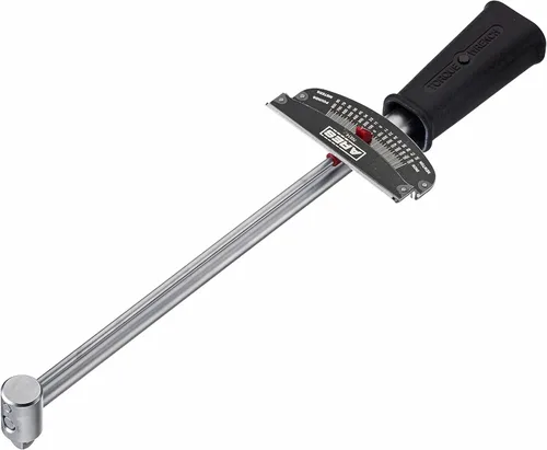 Vista 12 de ARES 43008 1/2-Inch Drive Flex Head Digital Torque Wrench Torque and Angle Readings