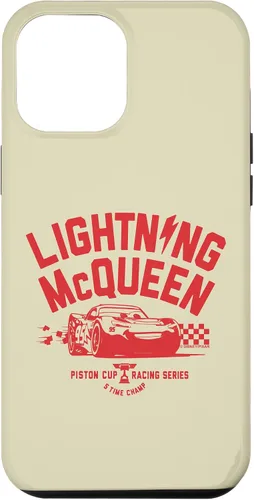 Vista 26 de Disney Pixar Cars Lightning McQueen Piston Cup Racing Series - Carcasa para iPhone 17