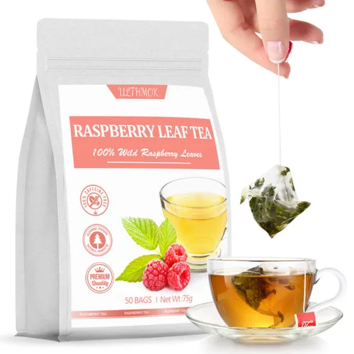 Vista 12 de Bolsas de té de raíz de bardana premium, 60 bolsas de té/6.4 onzas, té de bardana 100% natural, sin aditivos, sin cafeína.