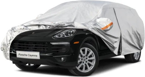 Vista 59 de Kayme Funda para Automóvil SUV de 6 Capas Ajuste Personalizado para Acura MDX (2001-2025) Impermeable Todo Clima para Automóviles, Cubierta Completa