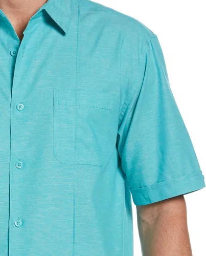 Vista 3 de Cubavera - Camiseta deportiva de manga corta con dos bolsillos
