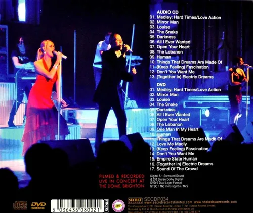 Vista 2 de Live at the Dome