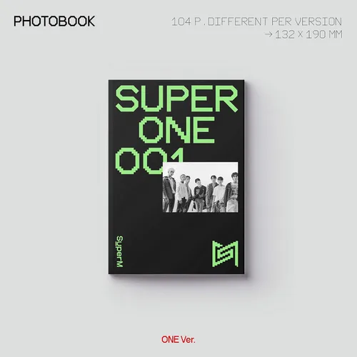 Vista 3 de The 1st Album 'Super One