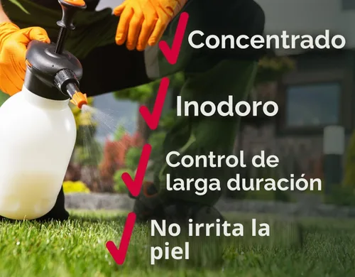 Vista 4 de 7.9% insecticida bifentrina - 32 onzas - (comparado con las marcas líderes) - Control profesional de insectos - mata al contacto - Hormigas