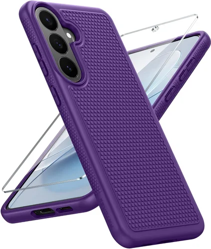 Vista 82 de FNTCASE Funda para iPhone 17 Pro: Fundas delgadas translúcidas de color azul claro compatibles con MagSafe, protección completa de la cámara