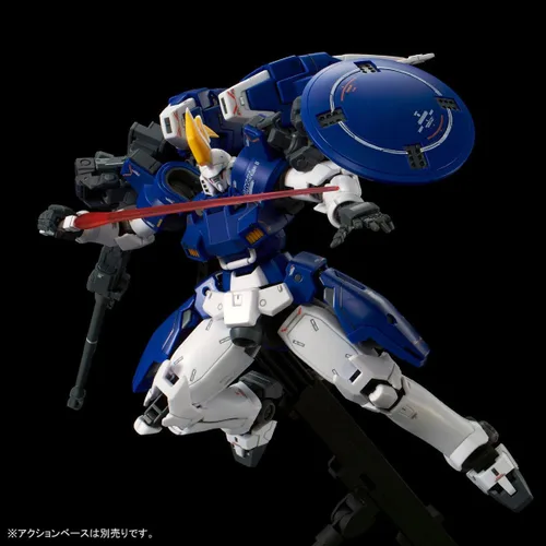 Vista 6 de Bandai 1/144 RG OZ-00 MS 2 Tallgeese II Kit de Plástico