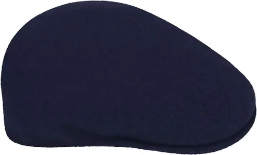 Vista 6 de Kangol Tropic Marl 504 – 7026bc – de los hombres, color azul marino Azul oscuro