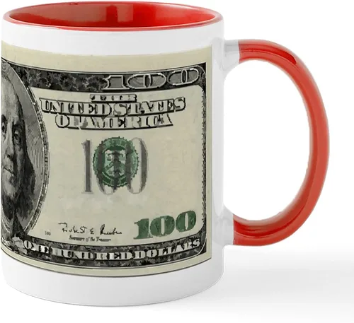 Vista 31 de CafePress Bill Of Rights Taza de café de cerámica de 11 oz (11.0 fl oz)