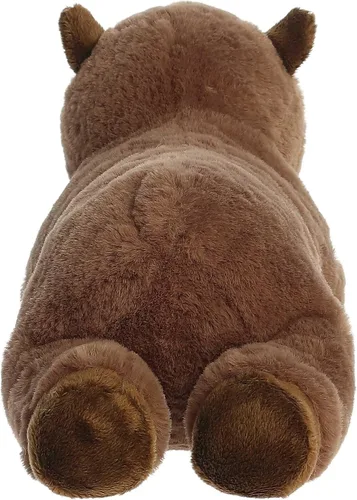 Vista 4 de Aurora Adorable Flopsie Capybara - Se utiliza para crear aventuras de juego imaginativas, perfecto para cumpleaños, niños y adultos, todas