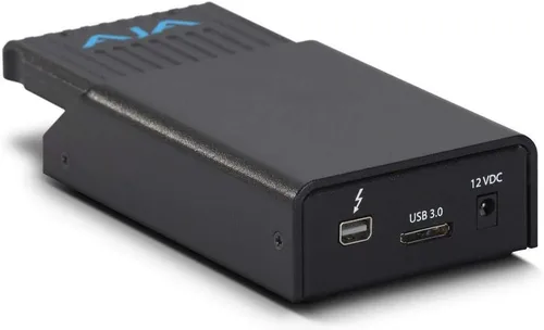 Vista 3 de Aja PaK - Módulo de almacenamiento HFS+ de 2 TB para Ki Pro Ultra y Ki Pro Ultra Plus