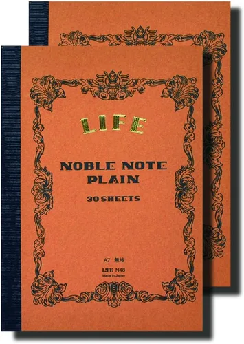 Vista 13 de Cuaderno Life, Cuaderno Noble, a rayas, A4, N37