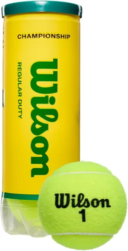 Vista 6 de Pelotas de tenis WILSON Championship