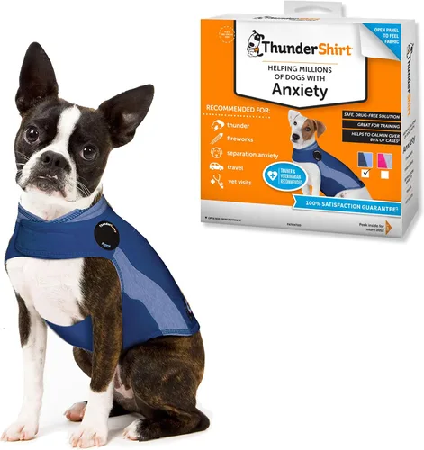 Vista 25 de ThunderShirt para perros - Chaleco de ansiedad para perros