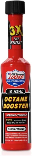 Vista 6 de Lucas Oil 10725-PK18 Octane Booster - 2 oz, paquete de 18