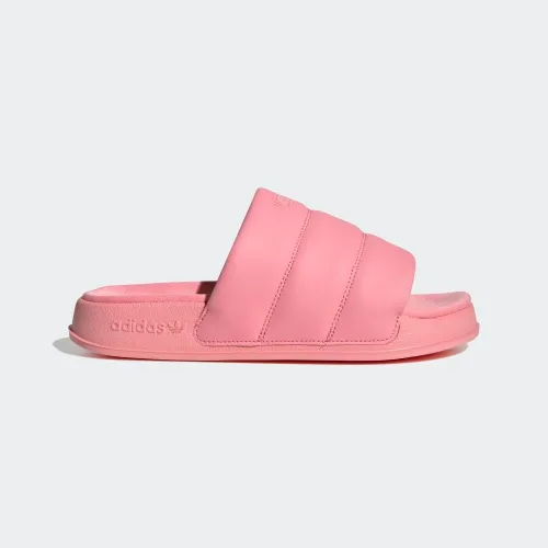 Vista 2 de adidas Originals Sandalias Adilette Essential Slide para mujer