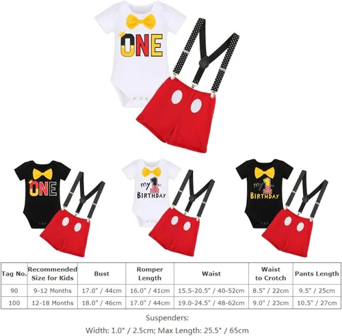 Vista 4 de IMEKIS Conjunto de 3 piezas de accesorios fotográficos para bebés y niños