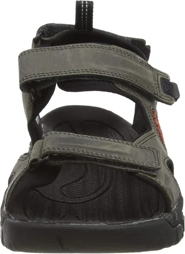 Vista 2 de KEEN Mens Targhee 3 Open Toe Hiking Sport Sandal