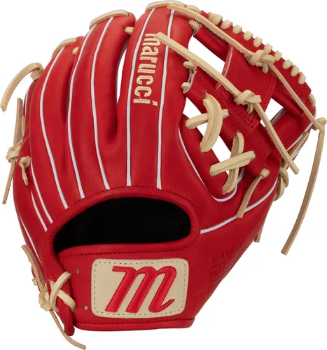 Vista 13 de MARUCCI Serie de guantes de béisbol Cypress Series 11.75" - ROSA/AZUL REAL