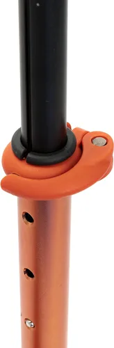 Vista 2 de Ybike GLX Boost Scooter con dirección ajustable y altura de manillar para niños de 2 a 13 años Naranja
