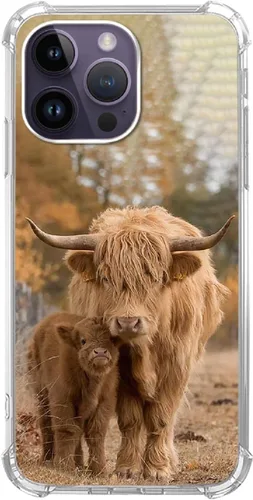 Vista 12 de Funda de pintura colorida compatible con iPhone 14 Pro Max, moderna funda de silicona abstracta colorida a prueba de golpes, antiarañazos, funda