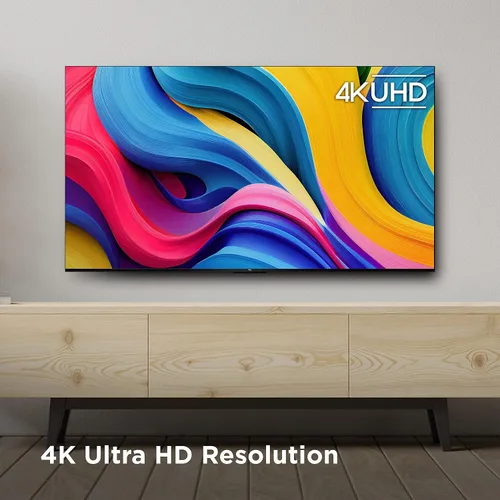 Vista 4 de TCL Smart TV Class S4 4K LED de 43 pulgadas con Google TV (modelo 43S450G, 2023), Dolby Vision, HDR Pro, Dolby Atmos, Google Assistant integrado