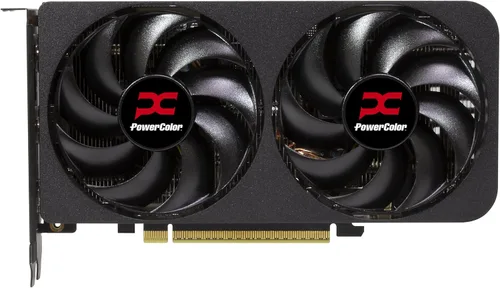 Vista 2 de PowerColor Reaper AMD Radeon RX 9060 XT 8GB GDDR6