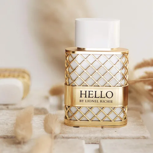 Vista 5 de Fragancia para mujer HELLO de Lionel Richie
